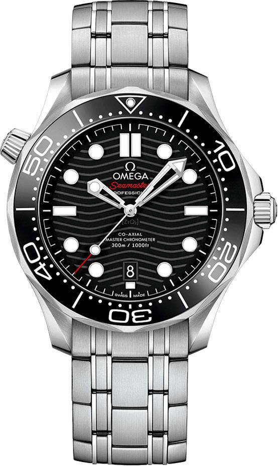 Omega Seamaster Diver 300M – Premium 7AA Automatic Watch