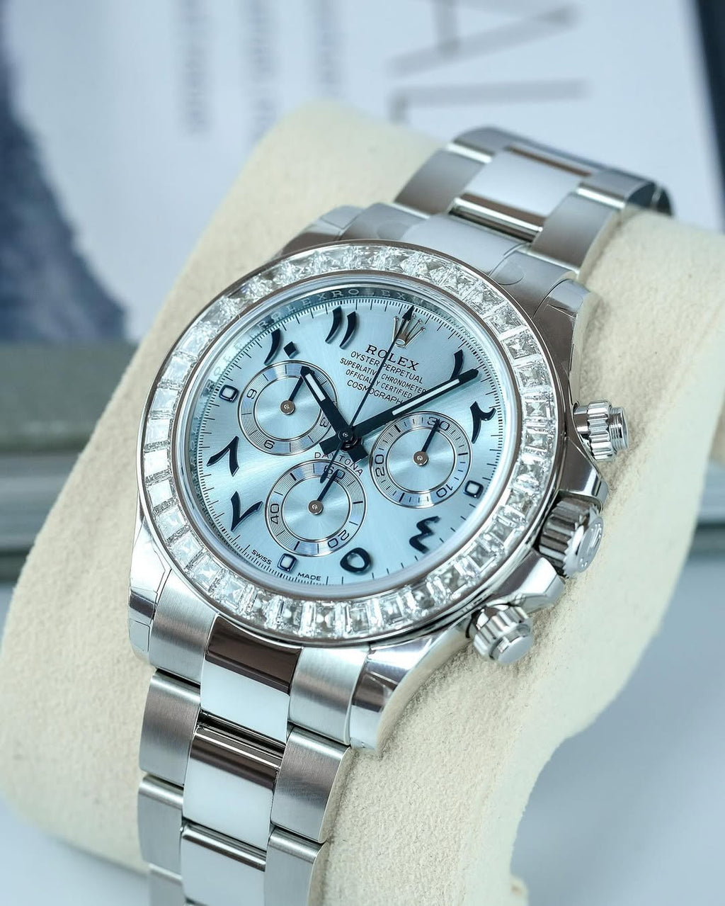 ROLEX DAYTONA – ULTIMATE SPORT