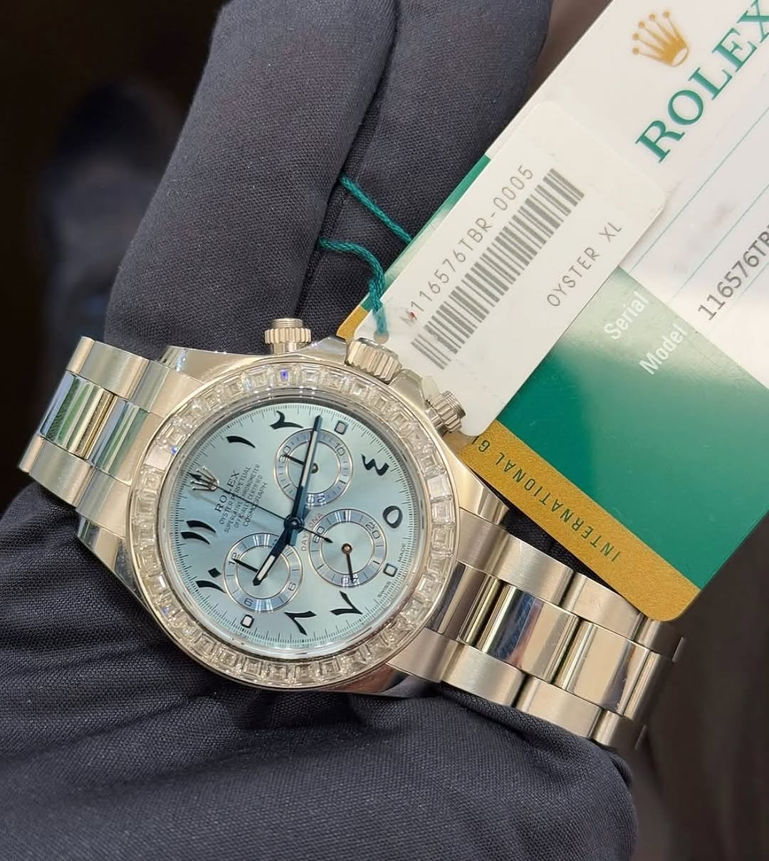 ROLEX DAYTONA – ULTIMATE SPORT
